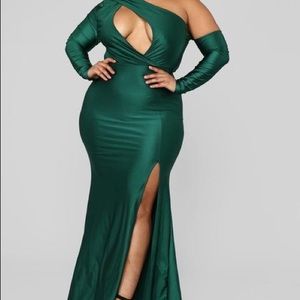 “Pretty Hurts” Formal Dress